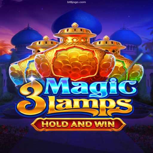 Exploring the Enchantment of 3MagicLamps at BT8GAME Casino